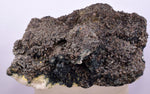 11.5cms AXINITE EPIDOTE SPHALERITE QUARTZ CRYSTALS PERU COLLECTOR AB274