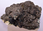 11.5cms AXINITE EPIDOTE SPHALERITE QUARTZ CRYSTALS PERU COLLECTOR AB274