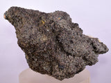 11.5cms AXINITE EPIDOTE SPHALERITE QUARTZ CRYSTALS PERU COLLECTOR AB274