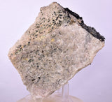 10cms AXINITE EPIDOTE SPHALERITE QUARTZ CRYSTALS PERU COLLECTOR AB275