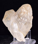 6.5cms JAPAN LAW QUARTZ MINERAL SPECIMEN PERU QB122
