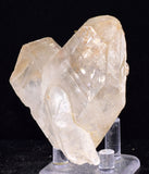 6.5cms JAPAN LAW QUARTZ MINERAL SPECIMEN PERU QB122