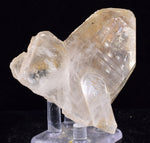 6.5cms JAPAN LAW QUARTZ MINERAL SPECIMEN PERU QB122