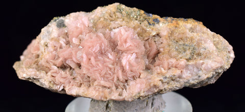 4.6cms RHODOCHROSITE JULIA FISK MINE COLORADO U S A CRYSTALS RB683