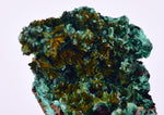 3.8cms MALACHITE CRYSTALS MINERAL SPECIMEN AHOULI MINES MOROCCO UB297