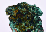 3.8cms MALACHITE CRYSTALS MINERAL SPECIMEN AHOULI MINES MOROCCO UB297