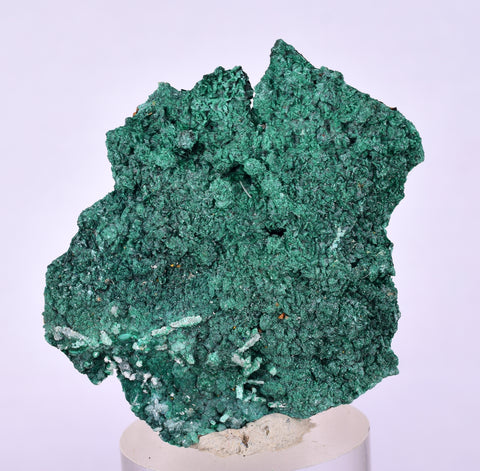 4cms MALACHITE CRYSTALS MINERAL SPECIMEN AHOULI MINES MOROCCO UB298
