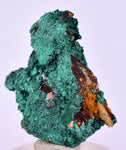 3.4cms MALACHITE CRYSTALS MINERAL SPECIMEN AHOULI MINES MOROCCO UB302
