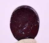 32.5cts GEM CABOCHON SILVER MINERAL ACANTHITE PYRARGYRITE PERU UCHUCCHACUA BB485