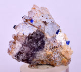 3.6cms GEM AZURITE CRYSTALS MEXICO ROYAL BLUE COLOR SHINY UB303