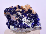 2.8cms GEM AZURITE CRYSTALS MEXICO ROYAL BLUE COLOR SHINY UB306