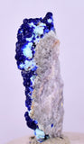 2.9cms GEM AZURITE CRYSTALS MEXICO ROYAL BLUE COLOR SHINY UB307