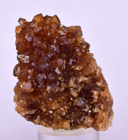 5.7cms CITRINE CRYSTALS MOROCCO MINERAL SPECIMEN AB277