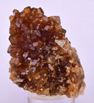 5.7cms CITRINE CRYSTALS MOROCCO MINERAL SPECIMEN AB277