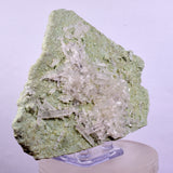 10.8cms FUCHSITE QUARTZ CRYSTALS Mineral Specimen Collector Peru AB278