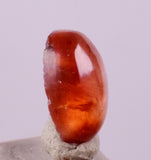 1cts RHODOCHROSITE CABOCHON PERU OLD STOCK UCHUCCHACUA MINERAL SPECIMEN BB488