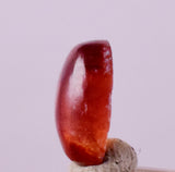 1cts RHODOCHROSITE CABOCHON PERU OLD STOCK UCHUCCHACUA MINERAL SPECIMEN BB488