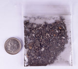 5grs NATIVE SILVER MINERAL & WIRES PERU UCHUCCHACUA MINE MINERAL SPECIMEN HB308