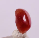 0.5cts RHODOCHROSITE CABOCHON PERU OLD STOCK UCHUCCHACUA MINERAL SPECIMEN BB489