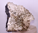 13cms CALCITE PYRITE PERU SPHALERITE SHINY CRYSTALS MINERAL MB209