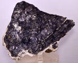 13cms CALCITE PYRITE PERU SPHALERITE SHINY CRYSTALS MINERAL MB209