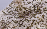 13cms CALCITE PYRITE PERU SPHALERITE SHINY CRYSTALS MINERAL MB209