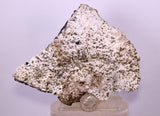 13cms CALCITE PYRITE PERU SPHALERITE SHINY CRYSTALS MINERAL MB209