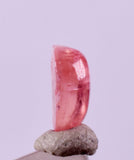 0.5cts RHODOCHROSITE CABOCHON PERU OLD STOCK UCHUCCHACUA MINERAL SPECIMEN BB490
