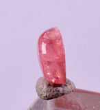 0.5cts RHODOCHROSITE CABOCHON PERU OLD STOCK UCHUCCHACUA MINERAL SPECIMEN BB490
