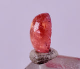 0.5cts RHODOCHROSITE CABOCHON PERU OLD STOCK UCHUCCHACUA MINERAL SPECIMEN BB491