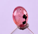 1cts RHODOCHROSITE CABOCHON PERU OLD STOCK UCHUCCHACUA MINERAL SPECIMEN BB492