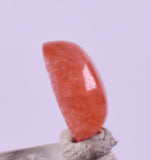 0.5cts RHODOCHROSITE CABOCHON PERU OLD STOCK UCHUCCHACUA MINERAL SPECIMEN BB493
