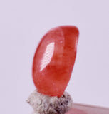 0.5cts RHODOCHROSITE CABOCHON PERU OLD STOCK UCHUCCHACUA MINERAL SPECIMEN BB493