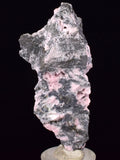 7.2cms RHODOCHROSITE PYRITE CALCITE CRYSTALS GALENA PERU RB755