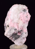 5.9cms RHODOCHROSITE PYRITE CALCITE CRYSTALS GALENA PERU RB756