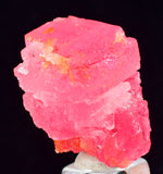 53 Carats RHODOCHROSITE FACET GRADE PERU PREMIUM CRYSTAL PASTO BUENO RB687