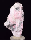 5.9cms RHODOCHROSITE PYRITE CALCITE CRYSTALS GALENA PERU RB756