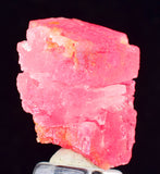 53 Carats RHODOCHROSITE FACET GRADE PERU PREMIUM CRYSTAL PASTO BUENO RB687