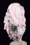 5.9cms RHODOCHROSITE PYRITE CALCITE CRYSTALS GALENA PERU RB756