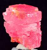 53 Carats RHODOCHROSITE FACET GRADE PERU PREMIUM CRYSTAL PASTO BUENO RB687