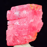 53 Carats RHODOCHROSITE FACET GRADE PERU PREMIUM CRYSTAL PASTO BUENO RB687