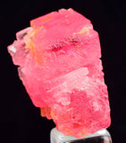 53 Carats RHODOCHROSITE FACET GRADE PERU PREMIUM CRYSTAL PASTO BUENO RB687
