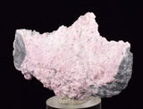 7.3cms RHODOCHROSITE PYRITE CALCITE CRYSTALS GALENA PERU RB758