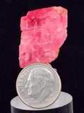 53 Carats RHODOCHROSITE FACET GRADE PERU PREMIUM CRYSTAL PASTO BUENO RB687