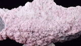 7.3cms RHODOCHROSITE PYRITE CALCITE CRYSTALS GALENA PERU RB758