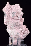 8.5cms RHODOCHROSITE PYRITE CALCITE CRYSTALS GALENA PERU RB759