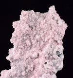 8.5cms RHODOCHROSITE PYRITE CALCITE CRYSTALS GALENA PERU RB759