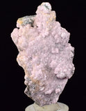 6cms RHODOCHROSITE PYRITE CALCITE CRYSTALS GALENA PERU RB760