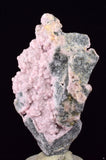 6cms RHODOCHROSITE PYRITE CALCITE CRYSTALS GALENA PERU RB760