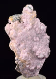 6cms RHODOCHROSITE PYRITE CALCITE CRYSTALS GALENA PERU RB760